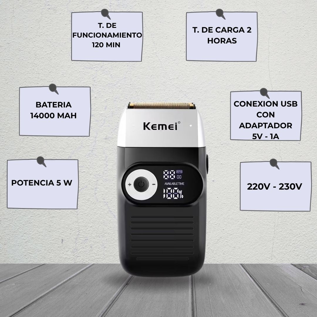 KEMEI KM-2026