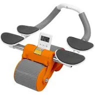 SOPORTE DE RUEDA PARA ABDOMINALES