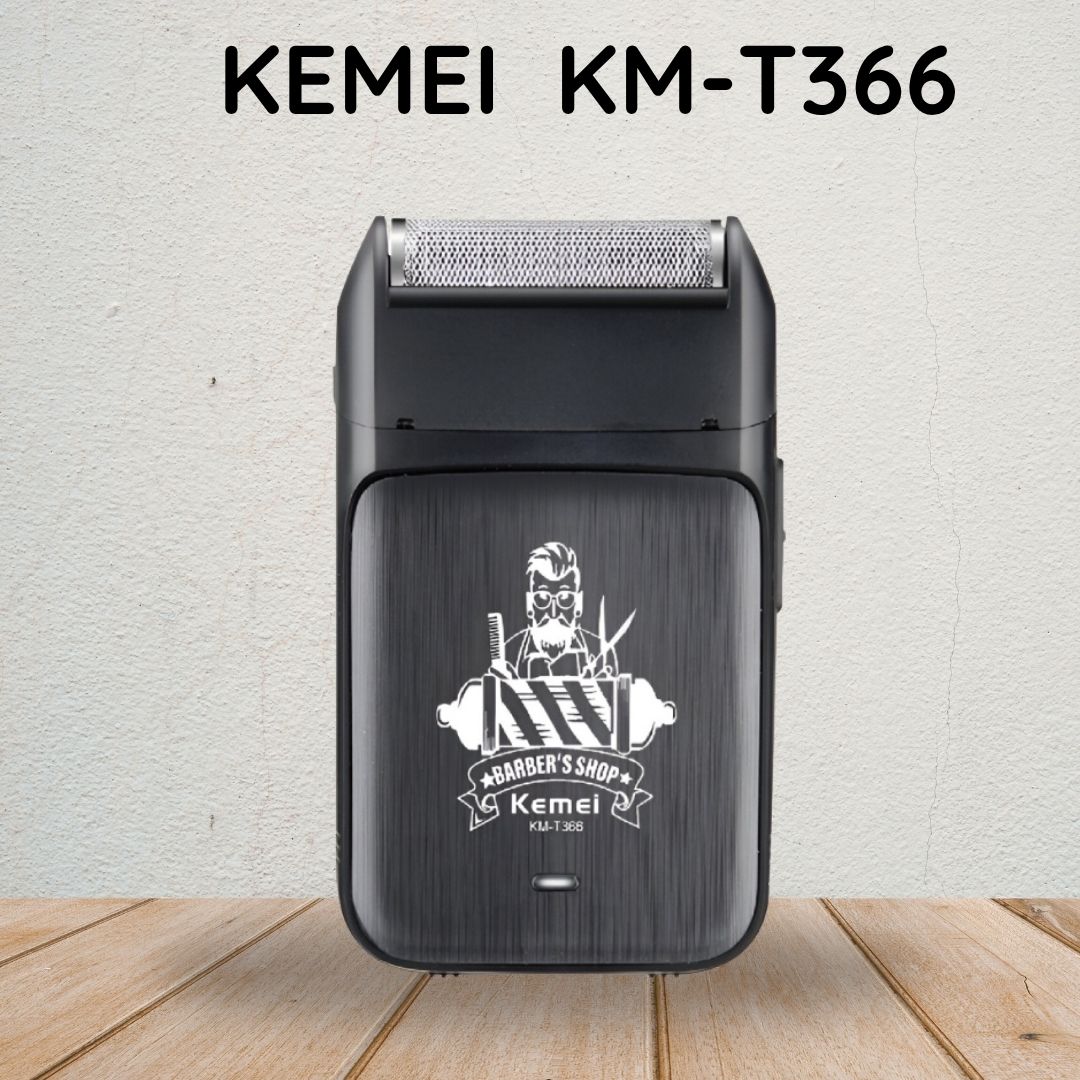 AFEITADORA KEMEI KM-T366