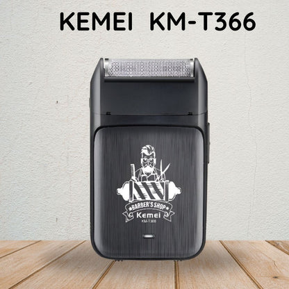 AFEITADORA KEMEI KM-T366