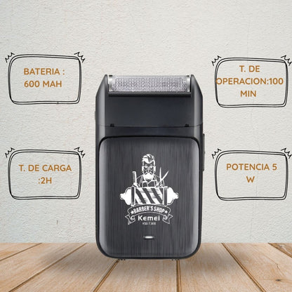 AFEITADORA KEMEI KM-T366