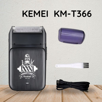 AFEITADORA KEMEI KM-T366