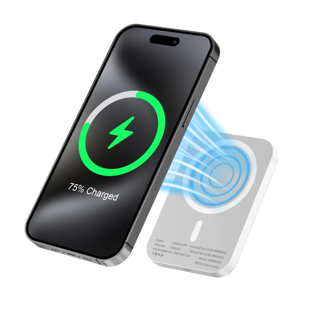 CARGADOR INALAMBRICO 22.5 W