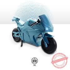 MINI PARLANTE MOTO
