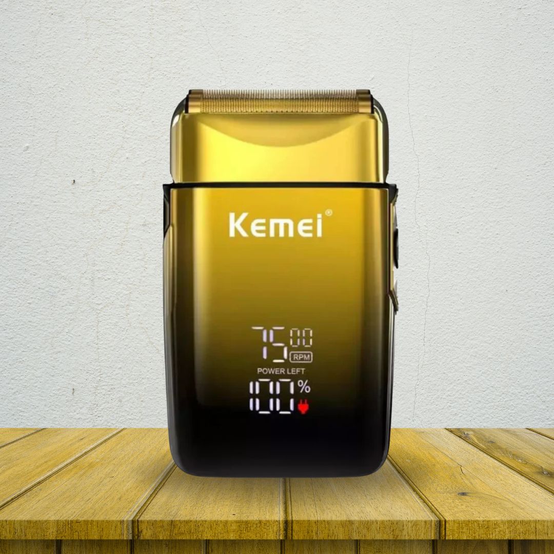 AFEITADORA KEMEI  KM-TX10