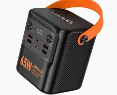 CARGADOR PORTATIL HOCO - 80 000MAH 65W