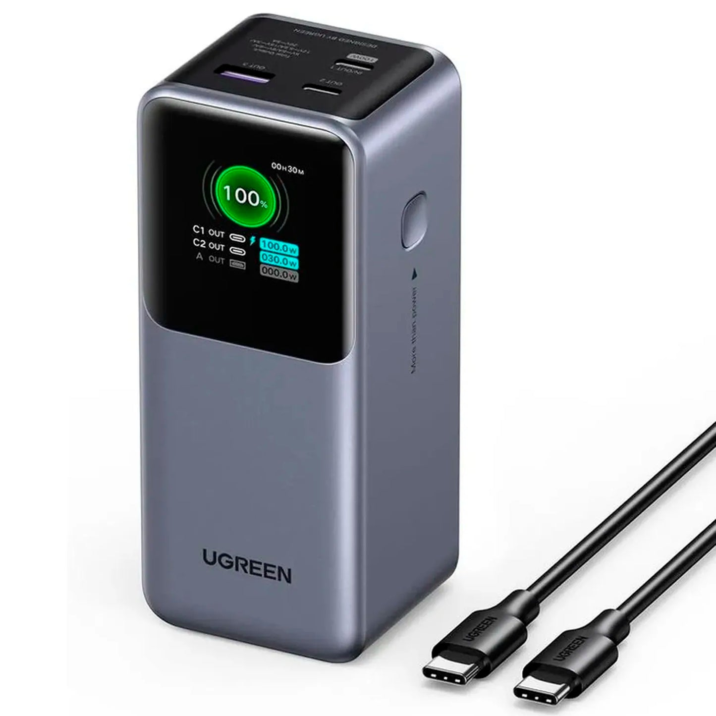 UGREEN 20000MAH 130W