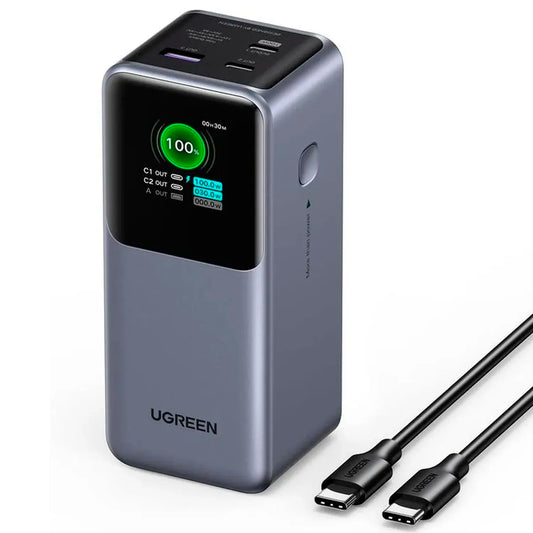 UGREEN 20000MAH 130W